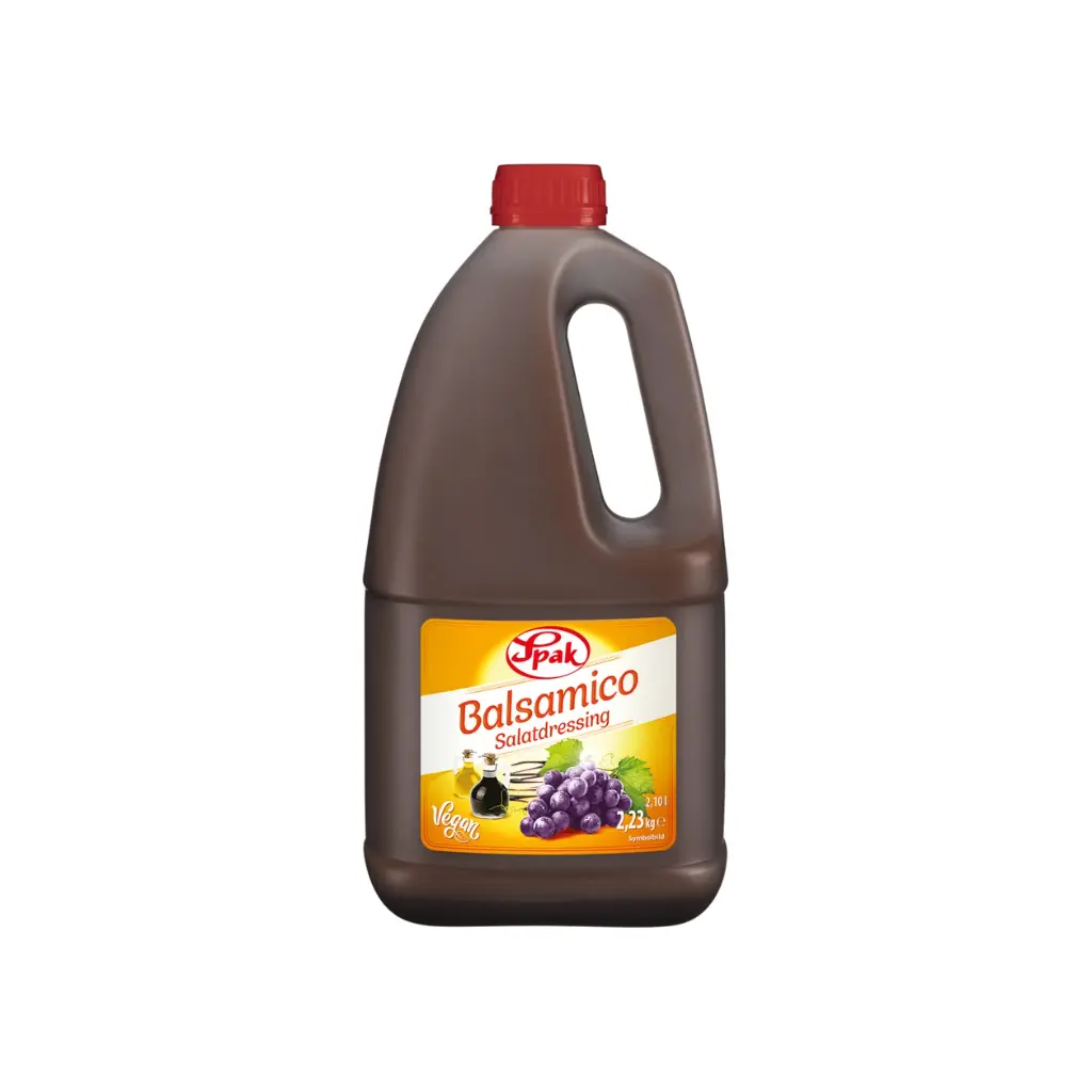 Spak Balsamico Dressing 2100ml