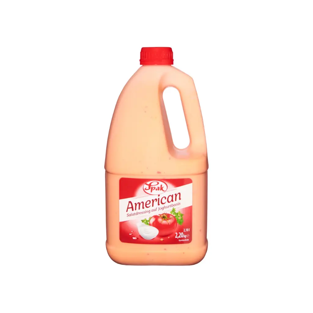Spak American Dressing 2100ml