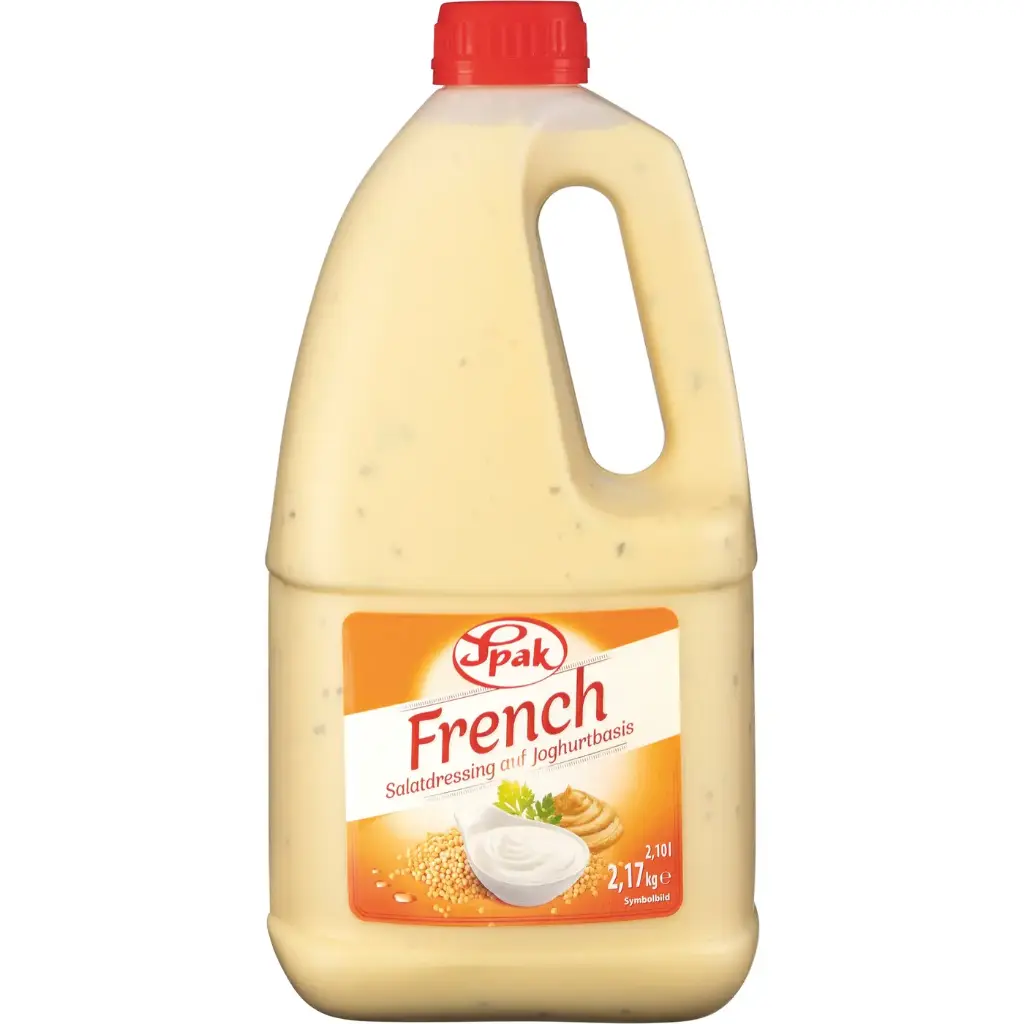 Spak French Dressing 2100ml