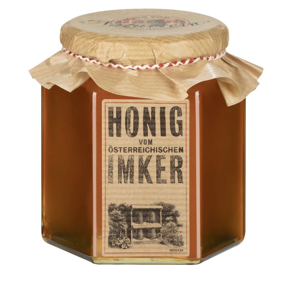 Imker Honig 500g