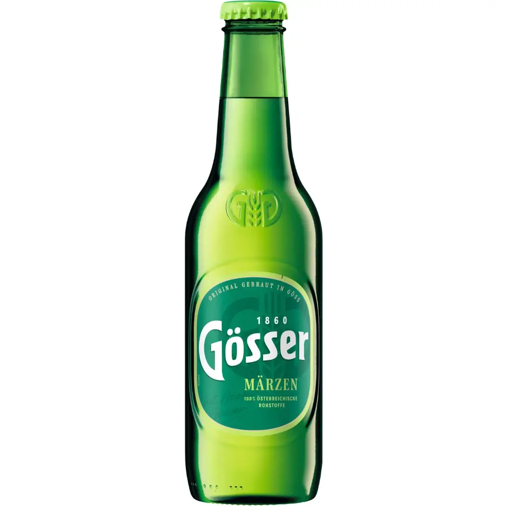 Gösser Märzen EW 330ml (12er Tray)