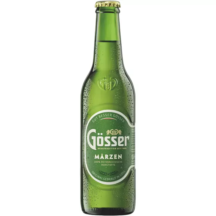 Gösser Märzen EW 330ml (12er Tray)