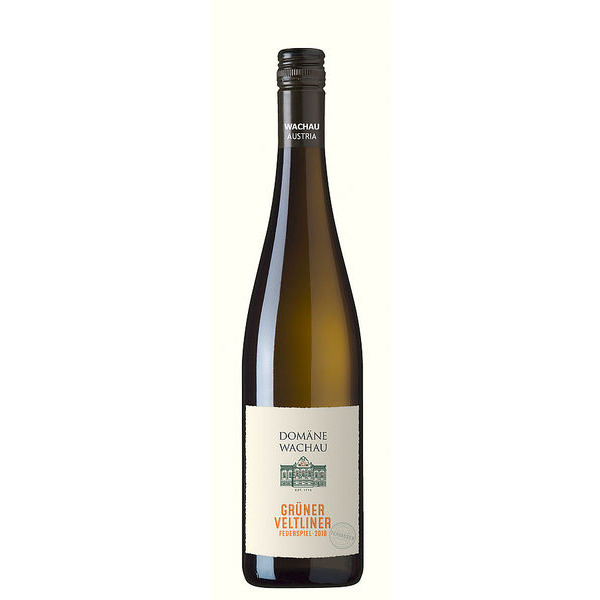 Domäne Wachau Grüner Veltliner Federspiel DAC 2018 Terrassen 750ml