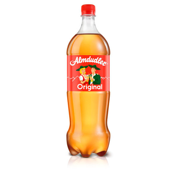 Almdudler Original 1.5l PET