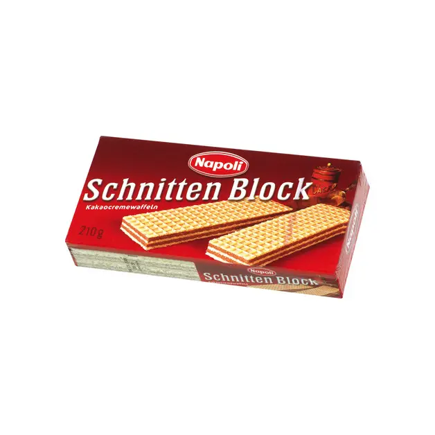 Napoli Schnittenblock