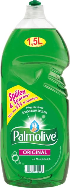 Palmolive Geschirrspülmittel Original 1,5L