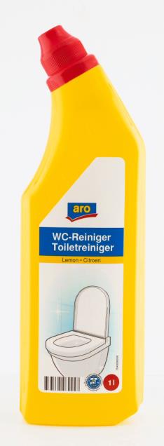 Aro WC Reiniger Lemon 1lt.