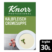 Knorr Kalbscremesuppe 2,4Kg