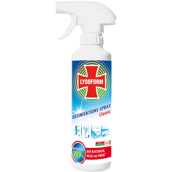 Lysoform Desinfektionsspray