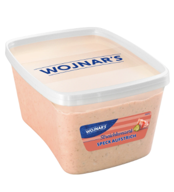 Wojnar's Speck Aufstrich 1 kg