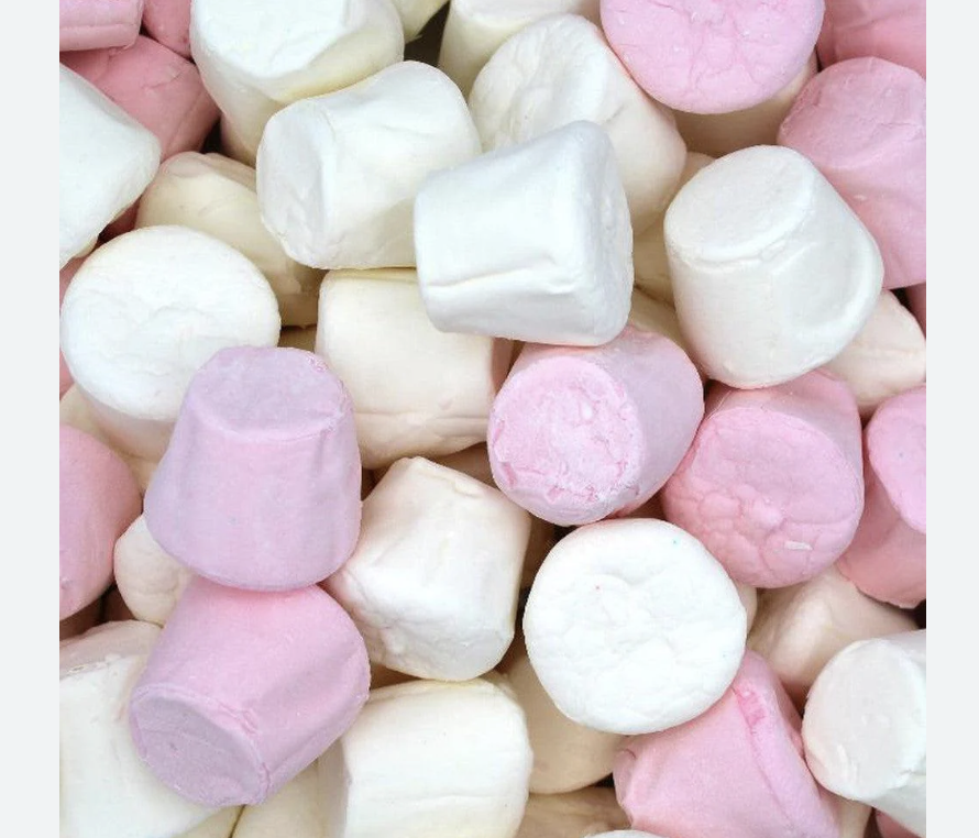 Woogie Marshmallow 200g