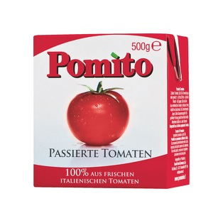 Pomito passierte Tomaten 500g