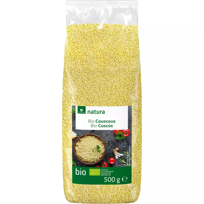 Natura Bio Couscous 500 g