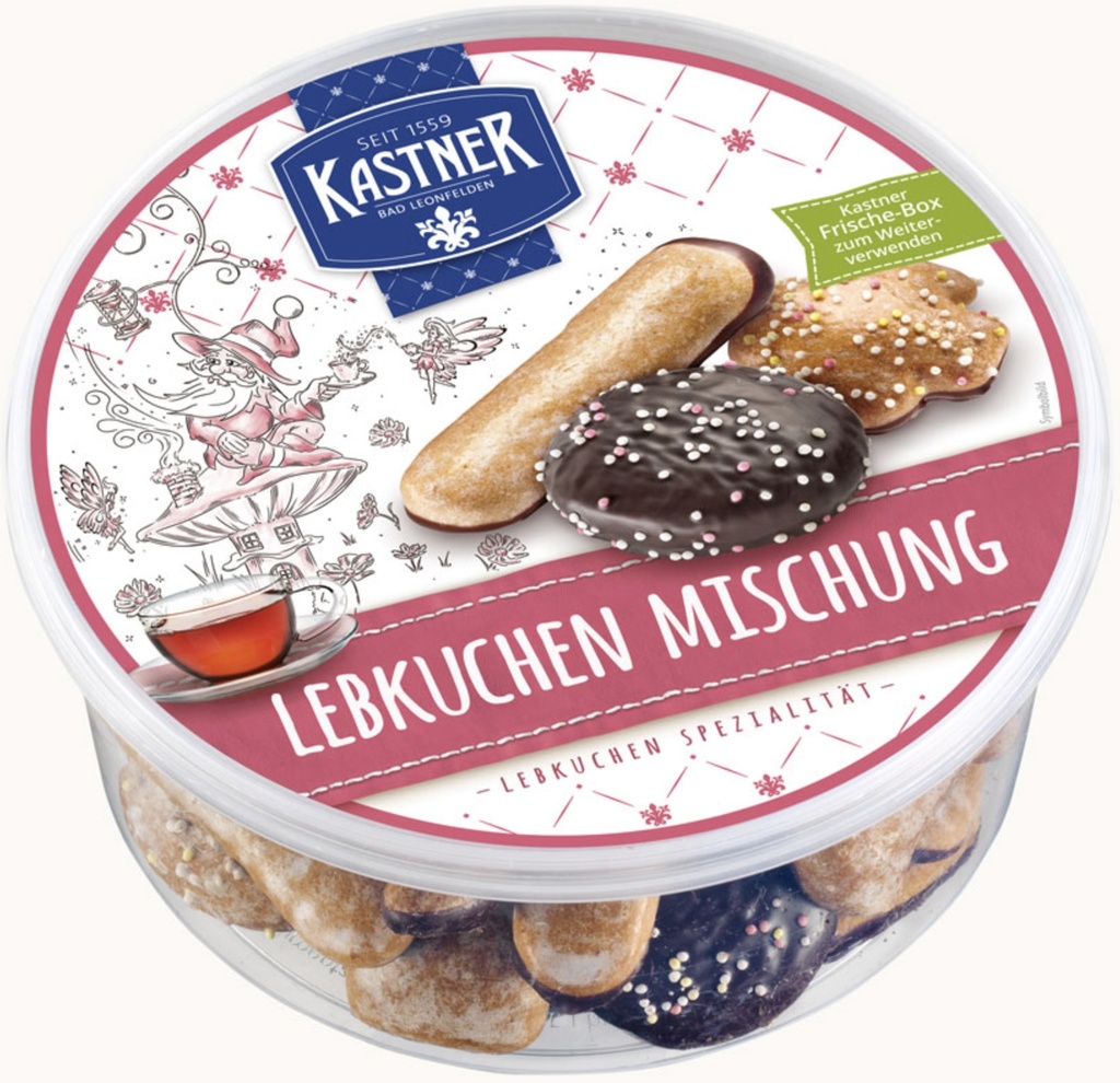 Kastner Lebkuchenmischung 375 g