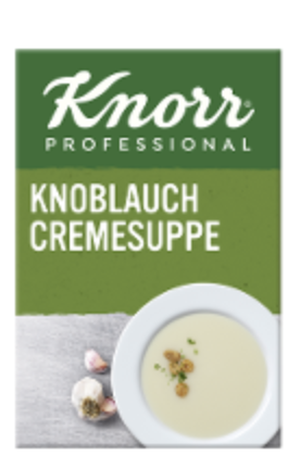 Knorr Knoblauch Cremesuppe 2,7 KG
