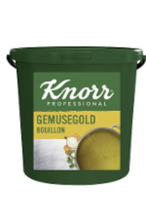 Knorr Professional Gemüsegold Bouillon 15 KG