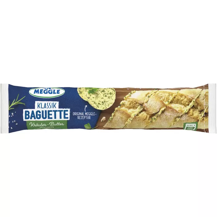 Meggle Baguette Kräuter 160 g