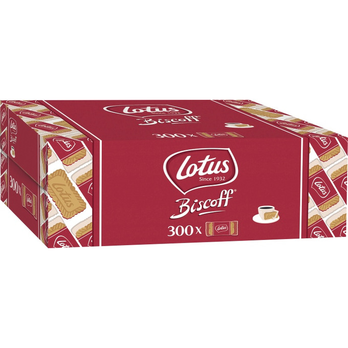 Lotus Biscoff 300 Portionen