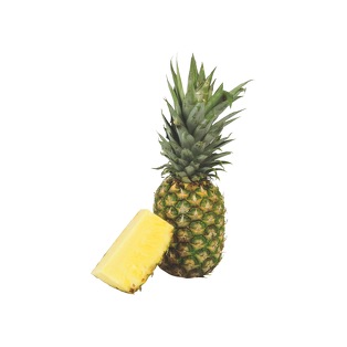 Ananas KL. 1 per Stk.