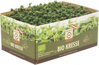 Bio Kresse KL. 2 100g