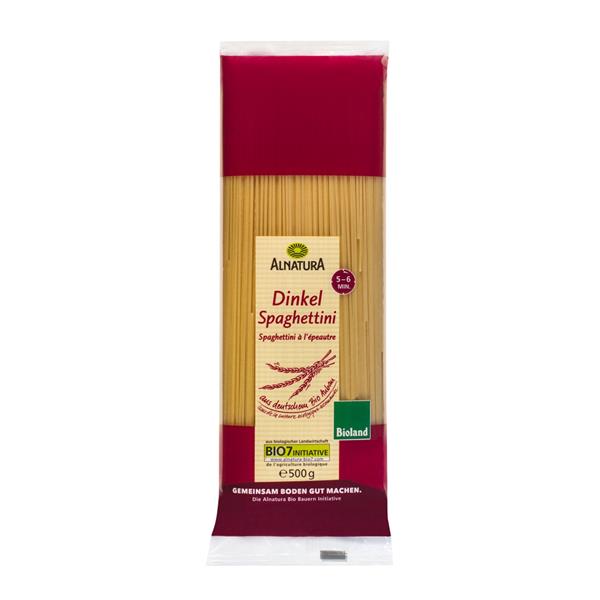 Dinkel Spaghetti 400g