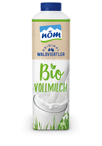 ECO Bio Vollmilch 3,5 % ESL 1l