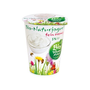 ECO Bio Naturjoghurt 3,6 % 400g