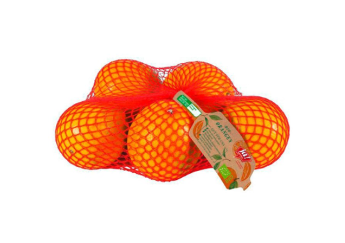 Bio Orangen KL. 2 per KG