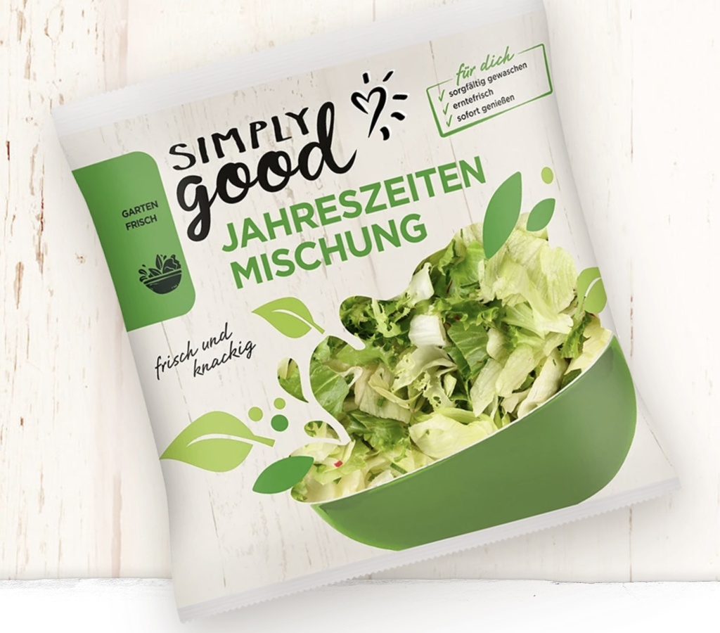 Jahreszeiten Mischung 1200g