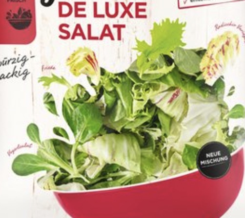 Salat DE LUXE 1200g