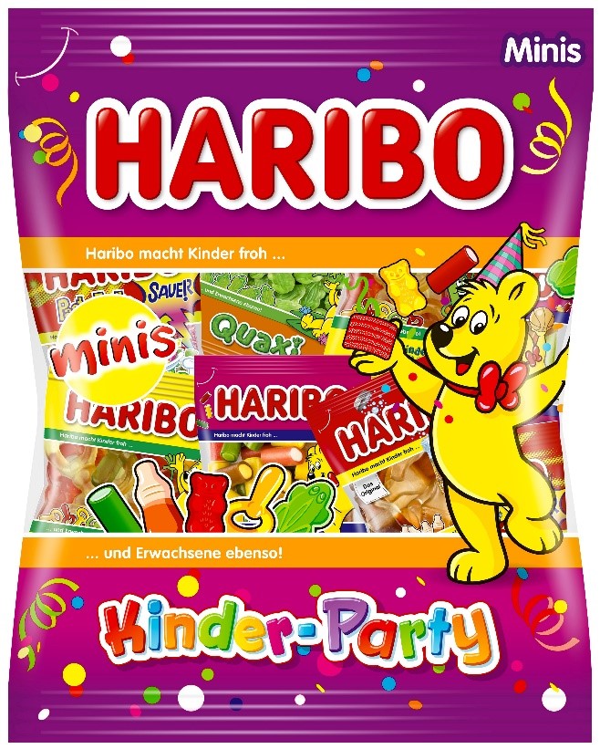 Haribo Kinder-Party 250 G