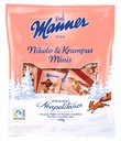 Manner Nikolo und Krampus Neapolitaner Minis 150g (ca. 10 Stk)