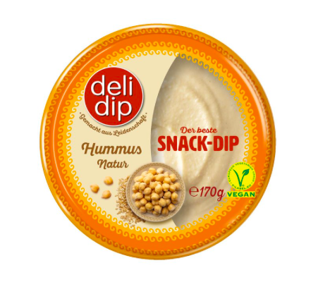 Deli Dip Hummus 170g