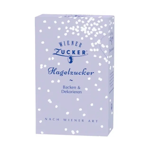 Wiener Hagelzucker 250g