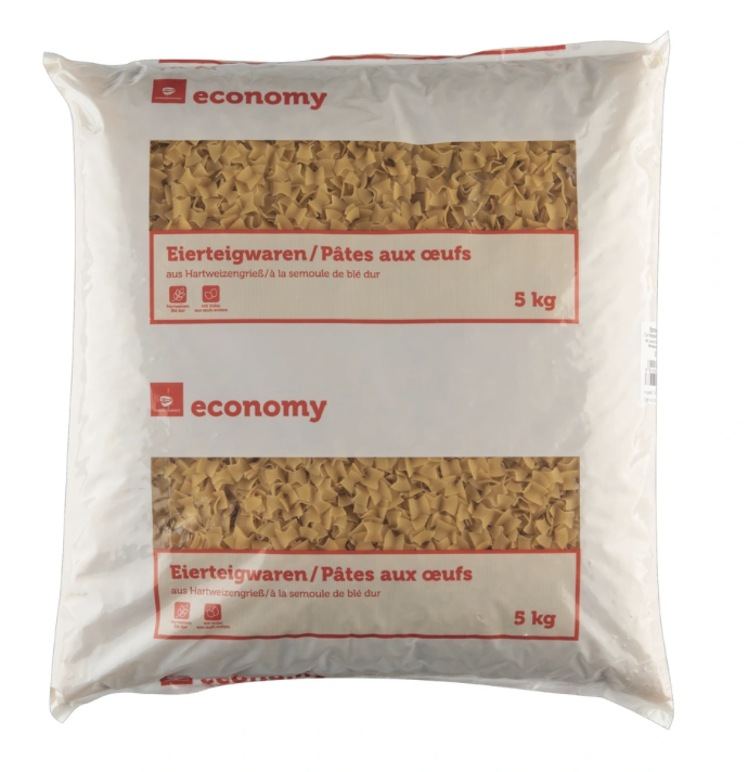 Ei Teigwaren Fleckerl groß 5 kg