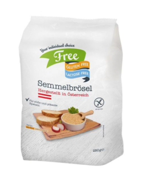 Free Semmelbrösel glutenfrei 250g