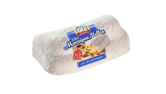 Ölz Edel-Marzipan Stollen 200g