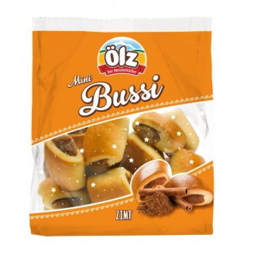 Ölz Mini Zimtbussi 250g