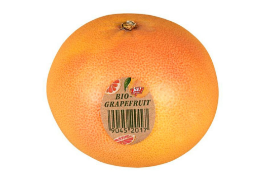Ja! Bio Grapefruit Stk.