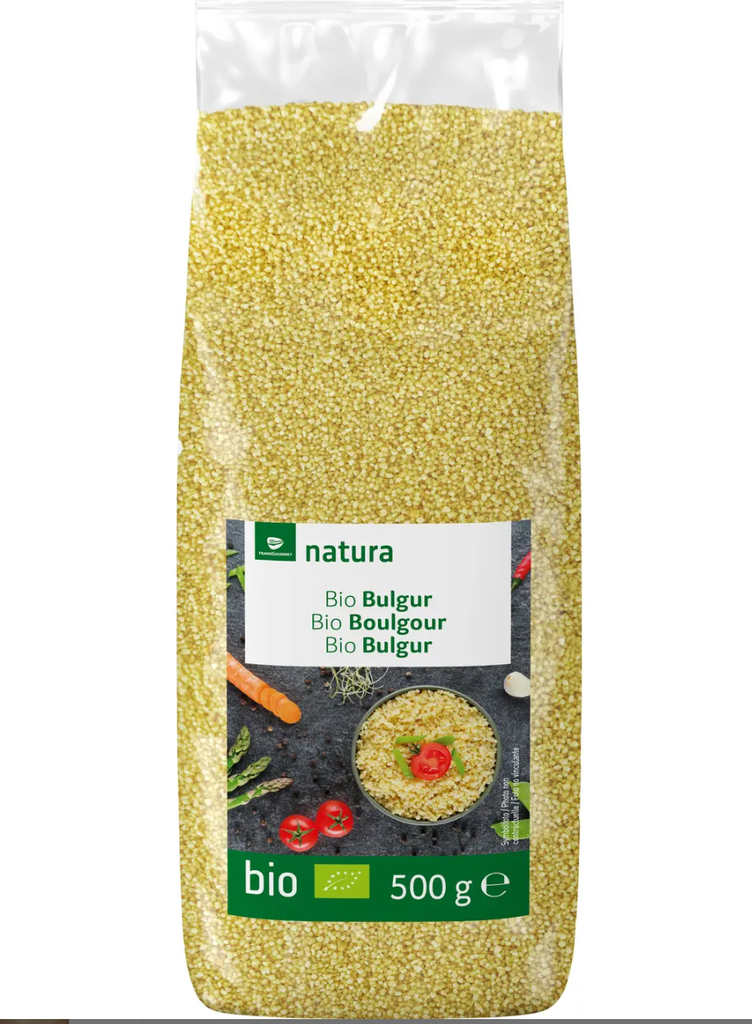Natura Bio Bulgur 500 g
