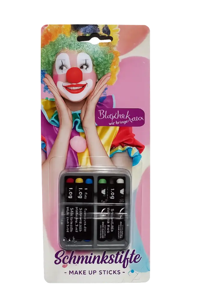 Schminkstifte 6er 