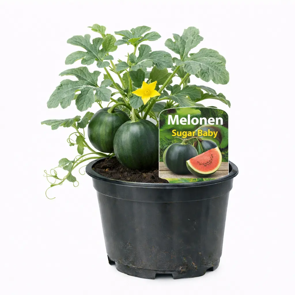 Melonen Sugar Baby (April)