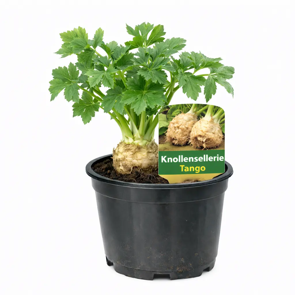 Knollensellerie Tango