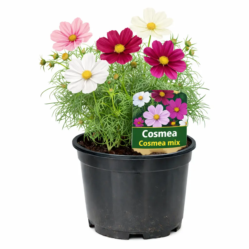 Cosmea Cosmea mix (April)