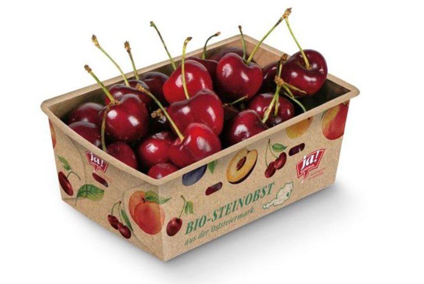 Ja! Natürlich Kirschen 250g 
