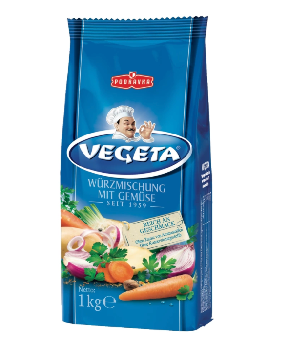 Vegeta Würzmittel 1 kg