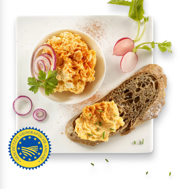 Kugler Obatzter 1000g