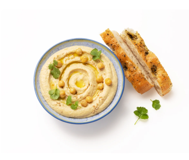 Kugler Hummus "Natur" 1000g (Vegan) 