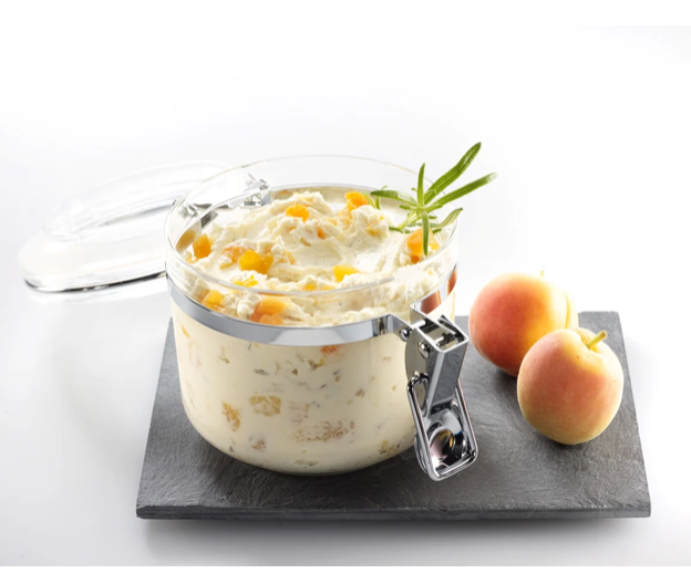 Kugler Aprikose-Rosmarin-Frischkäsezubereitung 150g