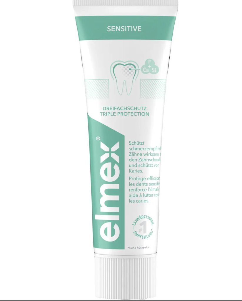 Elmex Zahnpaste Sensitive 75 ml 